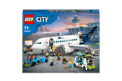 LEGO® - LEGO City 60367 Passagierflugzeug - 60367