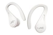 Kopfhörer/Headsets - JVC HA EC25T - HA-EC25T-W-U