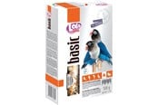 Essen, Snacks & Vitamine - Lolo Pets Dwarf parrot feed 500g - FF72600