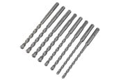 Haus & Garten - Dewalt 8 Piece Sds Plus Drill Bit Set - DT60300-QZ