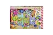 Puppen & Zubehör - Hasbro Ugly Dolls Uglyville Tote Set - E4521EU40