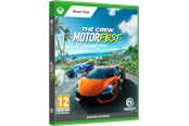 Spiele - The Crew Motorfest - Microsoft Xbox One - Rennspiel - PEGI 12 - 3307216272885