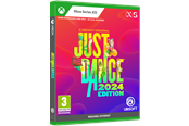 Spiele - Just Dance 2024 Edition (Code in a Box) - Microsoft Xbox Series S - Tanzen - PEGI 3 - 3307216278719
