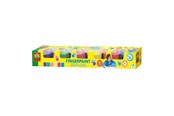 Kreativ-Spiele - SES Creative Fingerpaint 6 colours - 00315