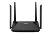 Wlan Router - ASUS RT-AX1800U -Wi-Fi 6 - 1775 Mbps - 3-Port switch - Wireless router Wi-Fi 6 - 90IG06P0-MO3530