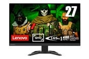 Monitor - 27" Lenovo G27q-30 - 2560x1440 (QHD) - 165Hz - VA - 66F4GAC2EU