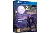 Spiele - Chronicles of 2 Heroes: Amaterasu's Wrath (Collector's Edition) - Sony PlayStation 4 - Plattform - PEGI 12 - 8436016711715