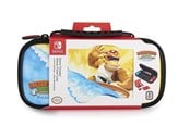 Gaming Zubehör - Nintendo Game Traveler Deluxe Travel Case - Donkey Kong - Bag - Nintendo Switch - 0663293109883