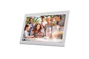 Digitale Bilderrahmen - DENVER FRAMEO PFF-1503W - White - PFF-1503W