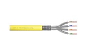Netzwerk - Kabel - DIGITUS Professional bulk cable - 1000 m - yellow - Gelb - 1000m - DK-1743-A-VH-10