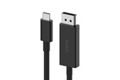 Display Kabel - Belkin USB C to DisplayPort 1.4 cable 2M - AVC014bt2MBK