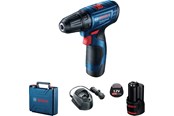 Schraub/Bohrmaschinen - Bosch GSR 120-LI PROFESSIONAL CORDLESS DRILL/DRIVER - 06019G8000