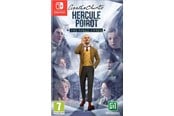 Spiele - Agatha Christie - Hercule Poirot: The First Cases (Code in a Box) - Nintendo Switch - Abenteuer - PEGI 7 - 3701529508653