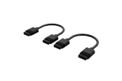 Gehäusezubehör - Corsair iCUE LINK Cable 100mm x2 (straight connectors) - CL-9011121-WW