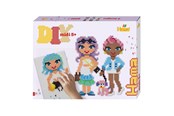 Kreativ-Spiele - Hama Ironing Bead Set Gift Box - Fashion Girls 40 - 3159