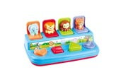 Baby Spielzeug - PLAY Pop Up Safari Animals - 2463