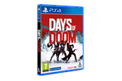 Spiele - Days of Doom - Sony PlayStation 4 - Turn-based - PEGI 7 - 5056635603661