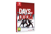 Spiele - Days of Doom - Nintendo Switch - Turn-based - PEGI 7 - 5056635603746