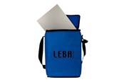 Taschen - LEBA Innovation NoteBag Large 5 - NB2L-5TAB-BLUE