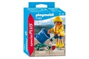 Figuren - Playmobil Umweltschützerin - 71163