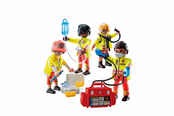Playmobil - Playmobil City Action - Rettungsteam - 71244