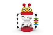 Baby Spielzeug - Baby Einstein Rattle Cal's Sensory Shake-up™ - BE-16707