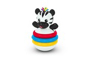 Baby Spielzeug - Baby Einstein Teether Stack & Wobble Zen™ - BE-16709