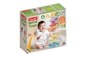 Baby Spielzeug - Quercetti Play Eco Ball Tower 10 pcs. - QU-86500