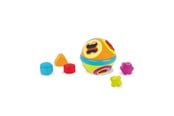 Baby Spielzeug - Scandinavian Baby Products Steckspiel: Ball - SBP-02960