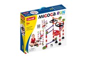 Baby Spielzeug - Quercetti Migoga Marble Run Vortis (75 pcs) - QU-6538