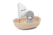 Baby Spielzeug - PLANTOYS Sæl sejlbåd - PT-5710