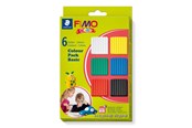 Bausets - Staedtler Set Mod. clay FIMO kids col.pack Ba - 8032 01