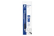 Utensilien zum Schreiben und Zeichnen - Staedtler Mechanical pencil 775 07 + leads bc - 7757BK25DA