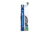 Utensilien zum Schreiben und Zeichnen - Staedtler Mars plastic eraser holder BK - 528 50BKDA