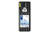 Utensilien zum Schreiben und Zeichnen - Staedtler Writing set triplus mobile office - 34 SB6B