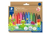 Utensilien zum Schreiben und Zeichnen - Staedtler Noris® junior 329 12 pcs. cardboard box - 329 C12