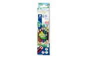 Utensilien zum Schreiben und Zeichnen - Staedtler Colour.penc. Noris colour 100% PEFC - 185 C6
