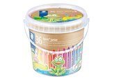 Utensilien zum Schreiben und Zeichnen - Staedtler Coloured pencil Noris 36p 100% PEFC - 140 C36