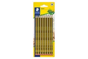 Utensilien zum Schreiben und Zeichnen - Staedtler Pencil Noris HB x10 bc 100% PEFC - 120-2BK10D