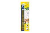 Utensilien zum Schreiben und Zeichnen - Staedtler Pencil Noris HB x2 bc 100% PEFC - 120-2 BK2D