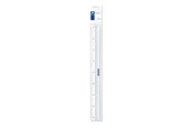 Utensilien zum Schreiben und Zeichnen - Staedtler Ruler metal 40cm - 563 40