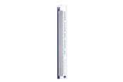 Utensilien zum Schreiben und Zeichnen - Staedtler Reduction scale Mars Divide DIN bc - 56198DINBK