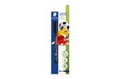 Utensilien zum Schreiben und Zeichnen - Staedtler Universal pen Lumo perm B bc sport - 314-9 BK-1