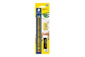 Utensilien zum Schreiben und Zeichnen - Staedtler Pencil Noris HB set bc    100% PEFC - 120 SBK-1