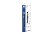 Utensilien zum Schreiben und Zeichnen - Staedtler Mechanical pencil graph.05+leads bc - 7775SBK25D
