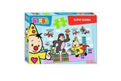 Puzzle - Studio 100 Bumba Puzzle Super Bumba 9st. Boden - MEBU00004210