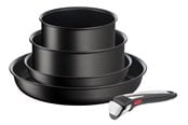Pfannen - Tefal Ingenio Unlimited ON 5 pcs set - L3959543