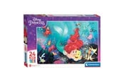 Puzzle - Clementoni Maxi Jigsaw Puzzle Disney Little Mermai Boden - 24243