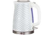 Wasserkocher - Russell Hobbs Wasserkocher Groove 26381-70 - Weiß - 2400 W - 26381-70