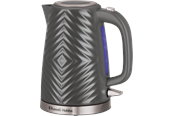 Wasserkocher - Russell Hobbs Wasserkocher Groove 26382-70 - grey - Grau - 2400 W - 26382-70